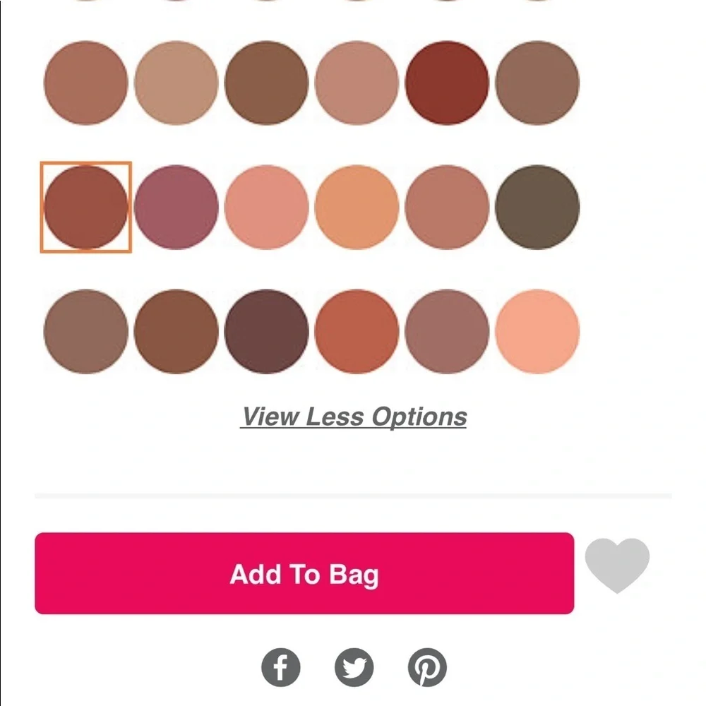 NYX brand new